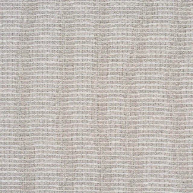 Contemporary SAMPLE - Schumacher La Voie Wallpaper In Fog For Sale - Image 3 of 5