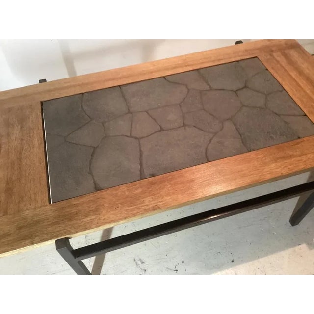Dutch Coffee Table in the style of Pastoe, 1960s For Sale - Image 5 of 7