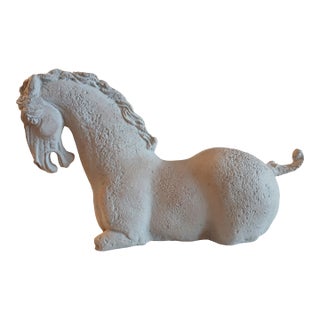 1970s Austin Productions Han Style Horse For Sale