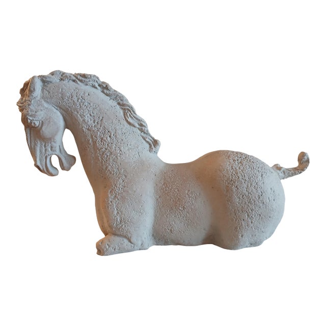 1970s Austin Productions Han Style Horse For Sale