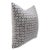 Art Deco Fabdivine Block Print Cushion Cover 14x20 Inch - Diamond For Sale - Image 3 of 9