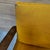 Goldenrod Vintage Bridge Chairs in Mustard Fabric, 1940s, Set of 2 For Sale - Image 8 of 17