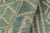 Beige Shabby Chic Balochi Blue/Beige Wool Rug - 3'2''x5'1'' For Sale - Image 8 of 11