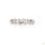 6.35 Carat Round Brilliant Cut Diamond Gold Bracelet For Sale In New York - Image 6 of 9