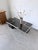 Lacquered and Brass Coffee Table, 1970s For Sale - Image 10 of 18