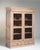 Louis Philippe Vitrine with Mesh Doors, Antique, France, Circa 1880 For Sale - Image 9 of 17