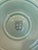 Vintage French Green Majolica Oyster Plate, Proceram For Sale - Image 9 of 13