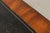 Maitland Smith Leather Top Game Table For Sale - Image 14 of 18