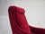 Vintage Danish Oak Armchair with Velour Upholstery, 1950s For Sale - Image 15 of 17