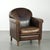 Club Chair in Sheepskin Leather For Sale - Image 12 of 12