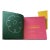 Jeff Koons Signed Autograph Book Flower Doodle Drawing Gagosian Warhol Catalog For Sale