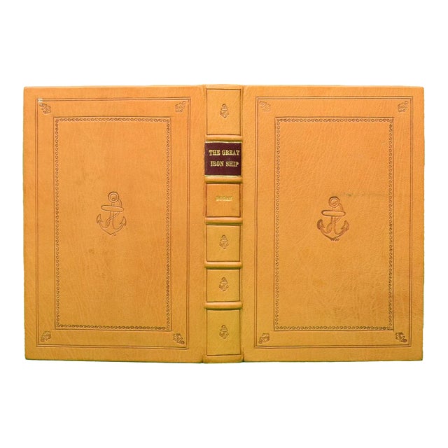 "The Great Iron Ship" 1953 Dugan, James For Sale