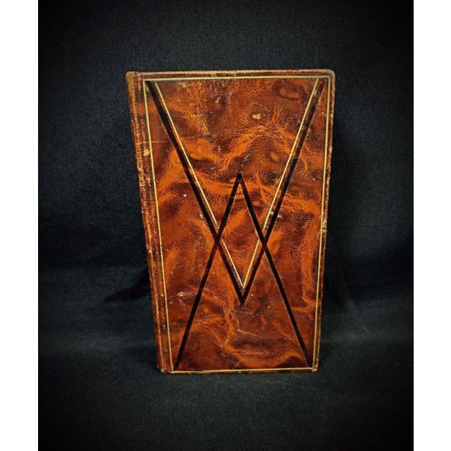 Vintage Vesperal Missal Book for the Diocese of Bayeux and Lisieux For Sale In New York - Image 6 of 6