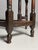 English Gateleg Table in Oak For Sale - Image 17 of 18