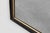 Wood French Louis Philippe Mirror in Black Laquered and Gilted Wood, 1850 For Sale - Image 7 of 10