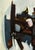 Agudelo Geometric Abstraction Oil on Canvas For Sale - Image 4 of 8