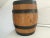 Mini Wooden Barrel, 1970s For Sale - Image 9 of 10
