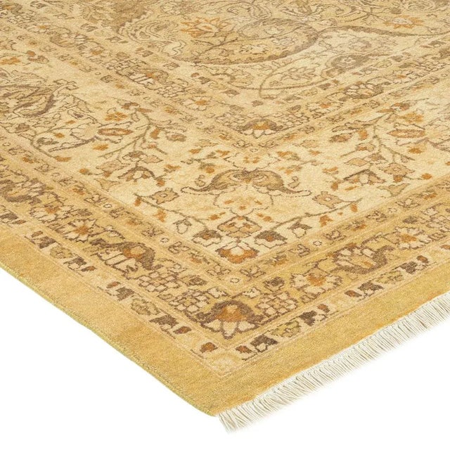 With understated palettes and allover designs, the rugs in the Mogul Collection will bring timeless sophistication to any...