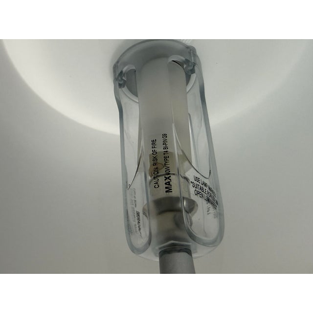 Metal Rodolfo Dordoni for Foscarini Lumiere Piccola Table Lamp For Sale - Image 7 of 12