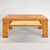 Sine Loco Rectangular Wooden Table by Raffaello Biagetti for Atelier Biagetti, 1970s For Sale - Image 3 of 18