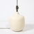 Ceramic Mid-Century Off White Glazed Ceramic Table Lamps by Lotte & Gunnar Bostlund For Sale - Image 7 of 17
