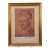 Framed Picasso Head of a Boy Cleveland Museum Issued Print For Sale