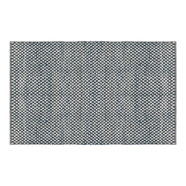 Add a dose of pattern and texture to any room with our Check Rug. This stylish rug comes in classic neutrals and fashion-...