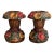 1930’s French Country Candle Holders - A Pair For Sale