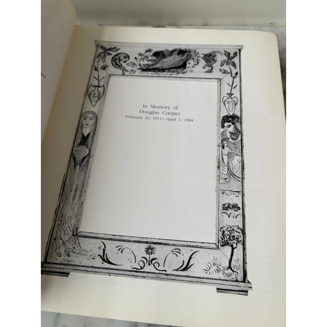 Pablo Picasso "A Life of Picasso" Vintage Book by John Richardson For Sale - Image 4 of 4