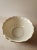 by LENOX estate collection swirled ivory Vegetable Bowl gold trim made in USA 8.25 x 4h Preowned very good condition Refer...