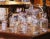 Mid 20th Century Mid-20th Century French Apothecary or Pharmacy Jars, Set of 14 For Sale - Image 5 of 13