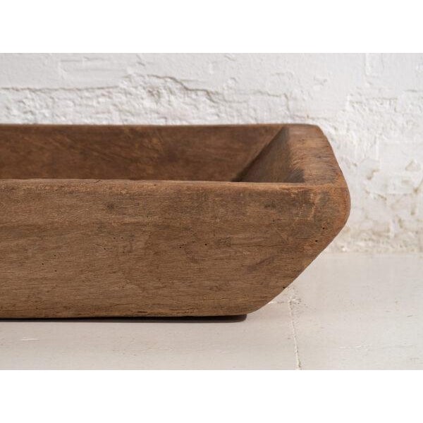 Antique Trough in Wood For Sale - Image 5 of 8