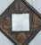 Rare Antique 19th C. Victorian Novelty Advertise Metal Mirror Regent MFG Chicago For Sale - Image 14 of 18