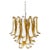 Italian Murano Chandeliers, 1970s, Set of 2 For Sale - Image 3 of 15