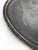Black Painted Metal Tray, France, 1960 For Sale - Image 9 of 11