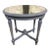 1970s French Louis XVI Style Oval Side Table For Sale