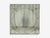 Art Deco Style, Antique Glass, Painted Wood, Square Venetian Wall Mirrors For Sale - Image 4 of 9
