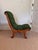 Gustavian (Swedish) Antique Swedish Occasional Chair For Sale - Image 3 of 9