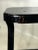 1950s Vintage Industrial Tall Metal Stool For Sale - Image 5 of 11