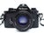 Mid-Century Modern 1980's Nikon Em 35mm SLR Camera Film Bundle With Lens and Power Winder For Sale - Image 3 of 10