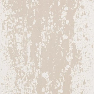 Harlequin Eglomise Wallpaper in Parchment - a Sample For Sale