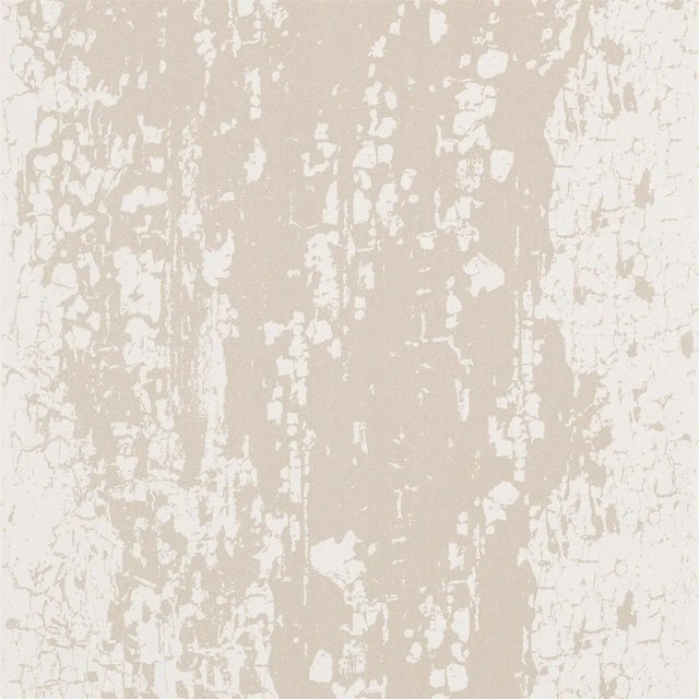 Harlequin Eglomise Wallpaper in Parchment - a Sample For Sale