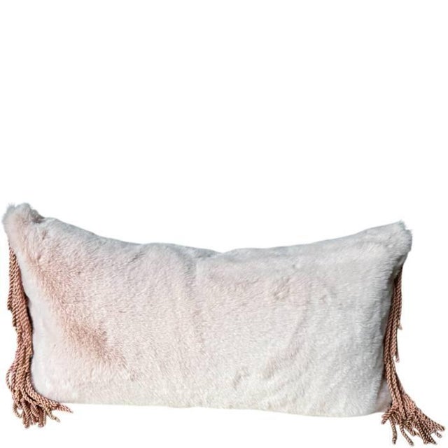 Contemporary Lina Cushion by Sohil Design For Sale - Image 3 of 6