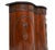Antique Georgian Adam Style Bow Front Cabinet, 1790 For Sale - Image 11 of 14