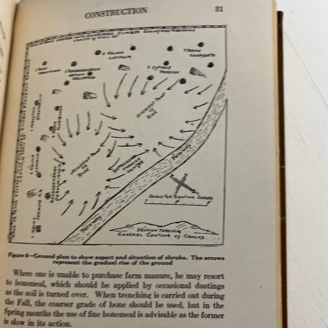 1929 Rock Garden Primer Book Chairish