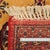 Textile Vintage Bukhara Rug, Pakistan For Sale - Image 7 of 8