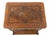 Tea table is a design item realized by Artist of thr Early 20th Century. Octagonal shape in 20th century English style....