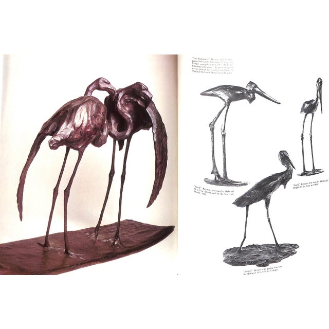 White "Bugatti, Carlo-Rembrandt-Ettore-Jean" 1982 Dejean, Philippe [Text By] For Sale - Image 8 of 12