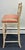 2000 - 2009 Country French Rooster Ladderback Barstools - A Pair For Sale - Image 5 of 10