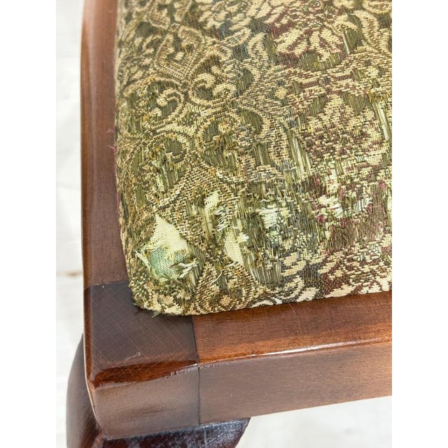 Chippendale Dining Chairs, Set of 4 For Sale - Image 10 of 16